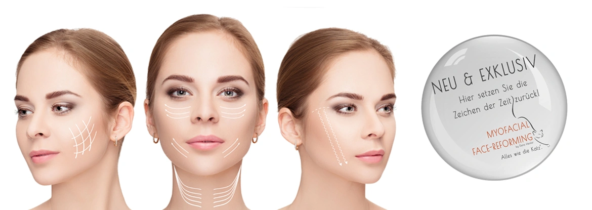 Myofacial Face-Re-Forming, ART Cosmetics, Amberg