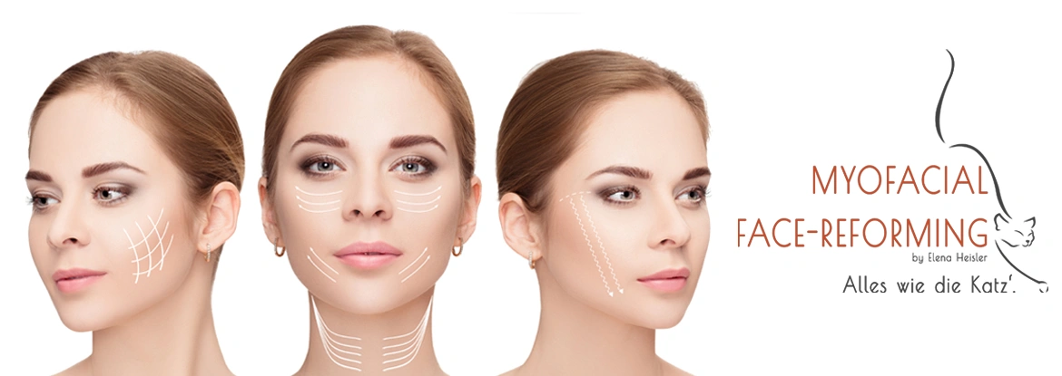 Myofasziale Gesichtsmodellierung in Amberg, ART Cosmetics, Elena Heisler