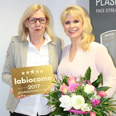 5 Sterne gehen an Elena Heisler
